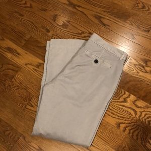 Billy Reid Leonard Gray Pants